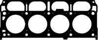 Elring 642.830 Прокладка головки блоку циліндрів Elring 642.830 Прокладка головки блоку циліндрів