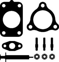 Elring 704.050 Gasket kit-turb