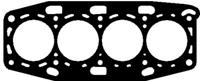 Elring 709.100 Прокладка головки блоку циліндрів