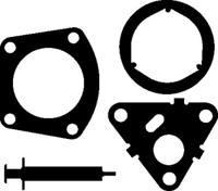 Elring 716.270 Gasket kit-turb