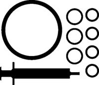 Elring 727.471 Gasket kit-turb Elring 727.471 Gasket kit-turb