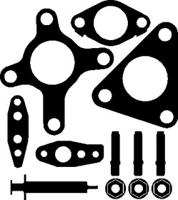 Elring 728.530 Комплект прокладок турбокомпрессора Elring 728.530 Комплект прокладок турбокомпрессора