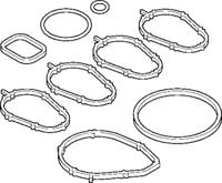 Elring 728.670 Gasket graphite