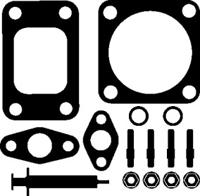 Elring 730.040 Gasket kit-turb