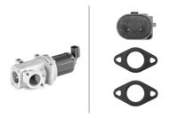 Hella 6NU 010 171-331 Клапан рециркуляції відпрацьованих газів