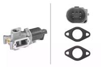 Hella 6NU 010 171-591 Клапан рециркуляції відпрацьованих газів