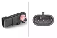 Hella 6PP 009 400-011 Датчик абсолютного тиску