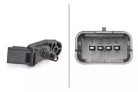 Hella 6PP 009 400-301 Sensor assy vacuum