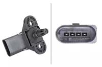 Hella 6PP 009 400-501 Sensor assy vacuum