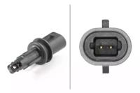 Hella 6PP 009 400-761 Датчик температури у впускному колекторі