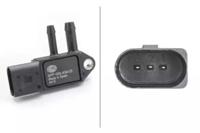 Hella 6PP 009 409-031 Датчик тиску вихлопних газів Hella 6PP 009 409-031 Датчик тиску вихлопних газів