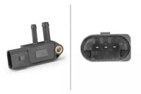 Hella 6PP 009 409-241 Датчик тиску вихлопних газів	