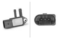 Hella 6PP 009 409-251 Sensor exhaust gas pressure