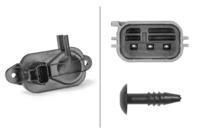 Hella 6PP 009 409-271 Sensor exhaust gas pressure Hella 6PP 009 409-271 Sensor exhaust gas pressure