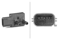 Hella 6PP 009 409-281 Sensor exhaust gas pressure
