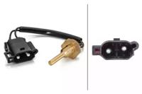 Hella 6PT 009 107-281 Датчик температури охолоджуючої рідини
