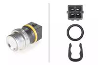 Hella 6PT 009 107-421 Датчик температуры охлаждающей жидкости Hella 6PT 009 107-421 Датчик температуры охлаждающей жидкости