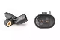 Hella 6PU 009 106-091 Датчик ABS Hella 6PU 009 106-091 Датчик ABS