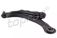 Topran 700 321 Arm assy suspension Topran 700 321 Arm assy suspension