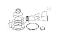 Topran 700 370 Dust boot kit axle joint