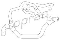 Topran 700 509 Rohr Topran 700 509 Rohr