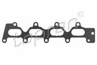 Topran 700 578 Gasket graphite Topran 700 578 Gasket graphite