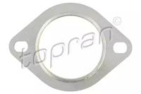 Topran 700 612 Прокладка трубы выхлопного газа