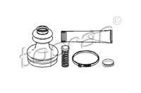 Topran 700 724 Dust boot kit axle joint