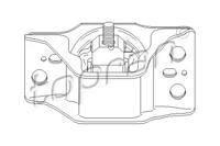 Topran 700 727 Insulator engine mounting