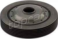 Topran 700 769 Шкив коленвала