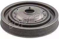 Topran 700 864 Шкив коленвала