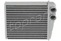 Topran 700 983 Радіатор обігрівача салону