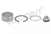 Topran 701 204 Wheel bearing