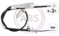 A.B.S. K17087 Трос стояночного гальма A.B.S. K17087 Трос стояночного гальма