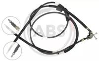 A.B.S. K17135 Трос стояночного гальма A.B.S. K17135 Трос стояночного гальма