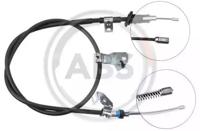 A.B.S. K17208 Brake cable