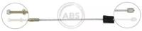 A.B.S. K17391 Трос стояночного гальма A.B.S. K17391 Трос стояночного гальма