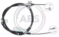 A.B.S. K17453 Трос стояночного гальма