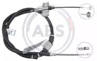 A.B.S. K17454 Трос стояночного гальма