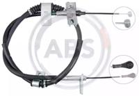 A.B.S. K17460 Трос стояночного гальма