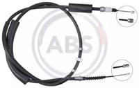 A.B.S. K17639 Brake cable