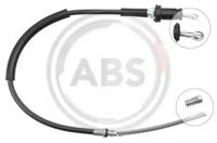 A.B.S. K18999 Brake cable
