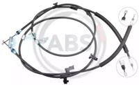 A.B.S. K19001 Brake cable A.B.S. K19001 Brake cable
