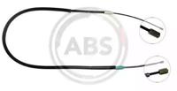 A.B.S. K19196 Brake cable
