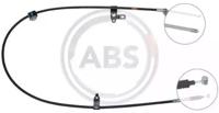 A.B.S. K19317 Трос стояночного гальма A.B.S. K19317 Трос стояночного гальма