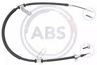 A.B.S. K19843 Трос стояночного гальма