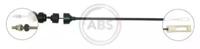 A.B.S. K20450 Трос зчеплення