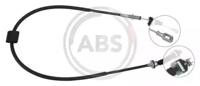 A.B.S. K22610 Трос зчеплення A.B.S. K22610 Трос зчеплення