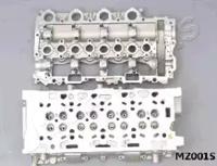 Japanparts XX-MZ001S Головка блоку циліндрів Japanparts XX-MZ001S Головка блоку циліндрів