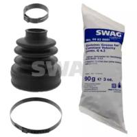 Swag 50 10 0303 Dust boot kit axle joint